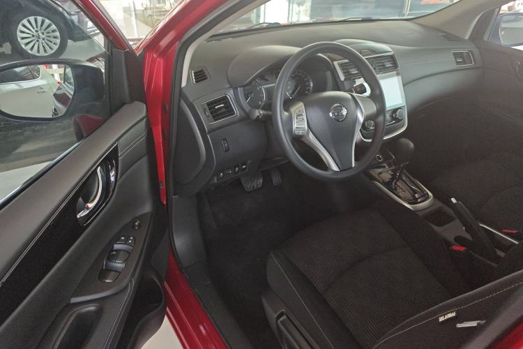 Used Nissan Tiida 2024 1.6L CVT Cool Dynamic Edition Interior 2