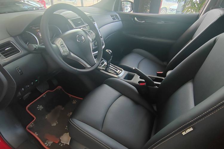 Used Nissan Tiida 2024 1.6L CVT Smart Drive Edition Interior 3