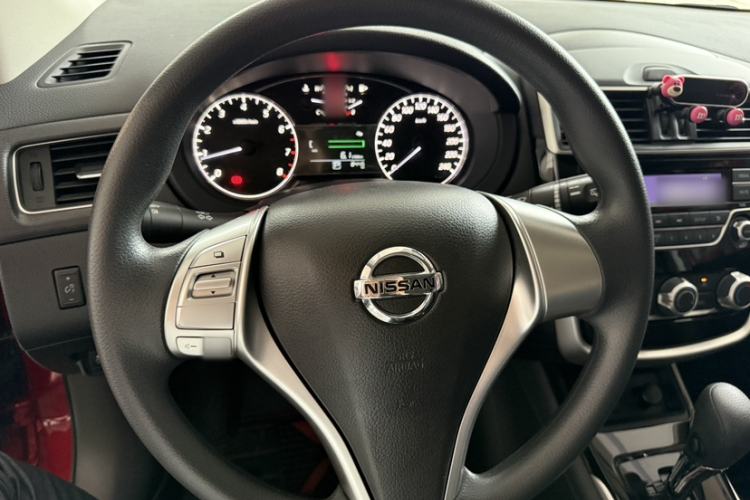 Used Nissan Tiida 2024 1.6L CVT Cool Dynamic Edition Interior 3