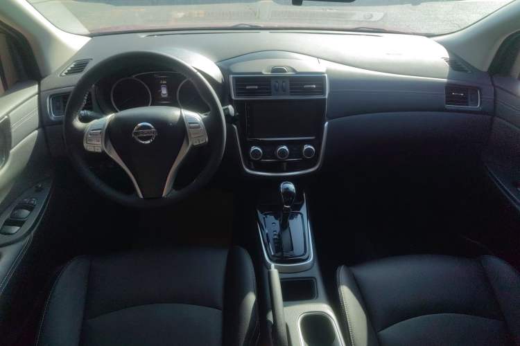 Used Nissan Tiida 2024 1.6L CVT Smart Drive Edition Interior 3