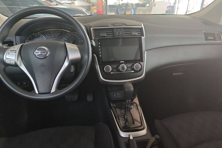 Used Nissan Tiida 2024 1.6L CVT Cool Dynamic Edition Interior 3
