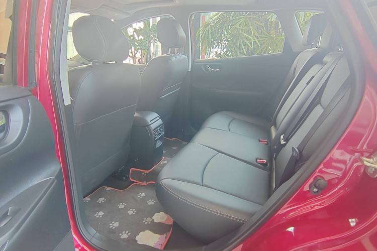 Used Nissan Tiida 2024 1.6L CVT Smart Drive Edition Interior 5