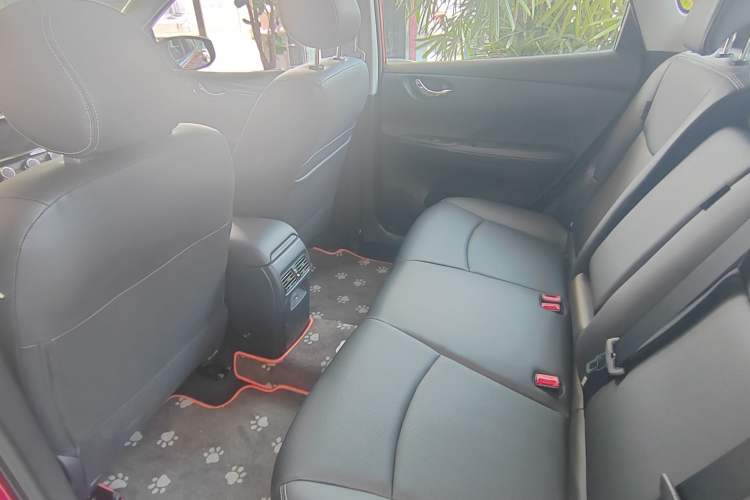 Used Nissan Tiida 2024 1.6L CVT Smart Drive Edition Interior 6