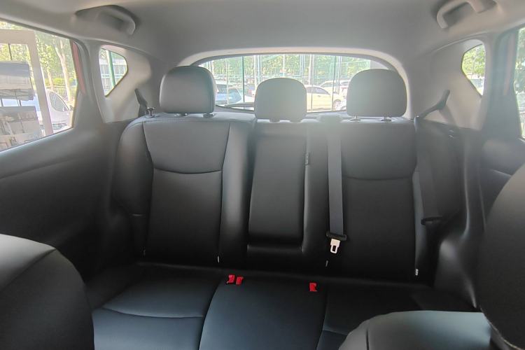 Used Nissan Tiida 2024 1.6L CVT Smart Drive Edition Interior 7