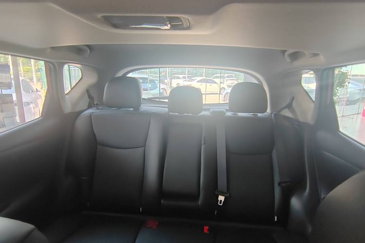 Used Nissan Tiida 2024 1.6L CVT Smart Drive Edition Interior 8