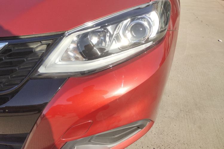 Used Nissan Tiida 2024 1.6L CVT Smart Drive Edition Left Front Headlight