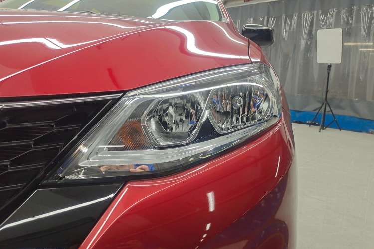 Used Nissan Tiida 2024 1.6L CVT Cool Dynamic Edition Left Front Headlight