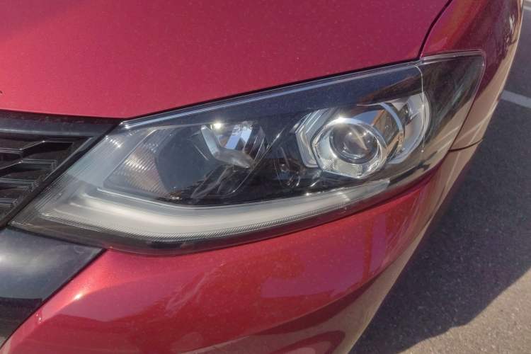 Used Nissan Tiida 2024 1.6L CVT Smart Drive Edition Left Front Headlight