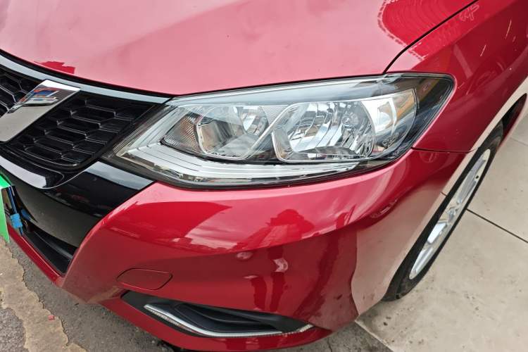Used Nissan Tiida 2024 1.6L CVT Cool Dynamic Edition Left Front Headlight