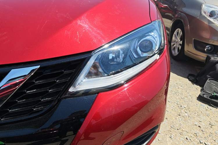 Used Nissan Tiida 2024 1.6L CVT Smart Drive Edition Left Front Headlight