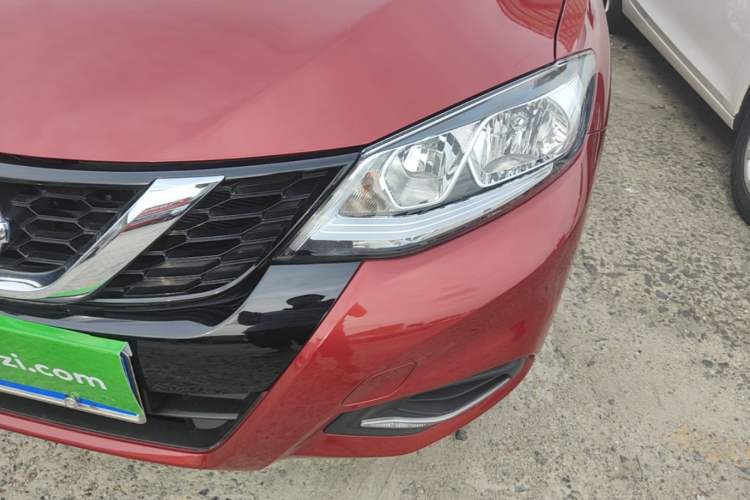 Used Nissan Tiida 2024 1.6L CVT Cool Dynamic Edition Left Front Headlight