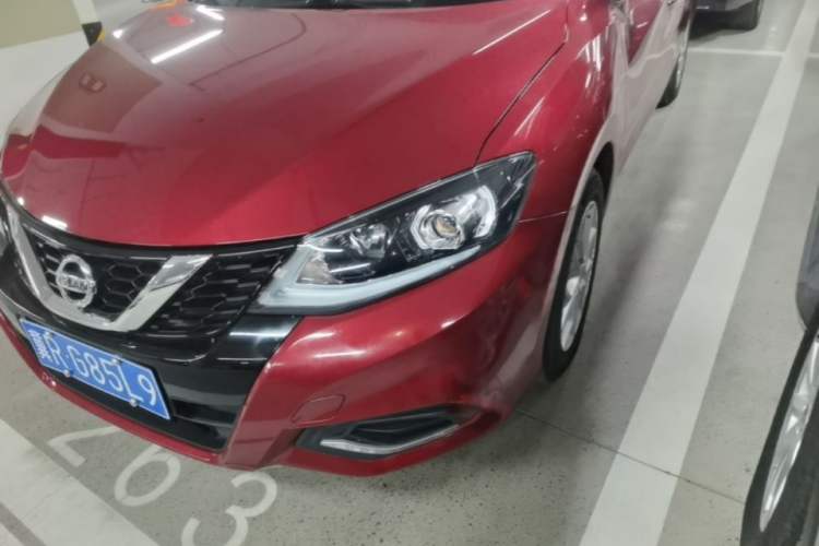 Used Nissan Tiida 2024 1.6L CVT Smart Drive Edition Left Front Headlight