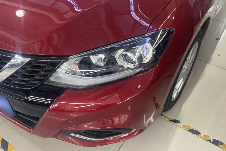 Used Nissan Tiida 2024 1.6L CVT Smart Drive Edition Left Front Headlight