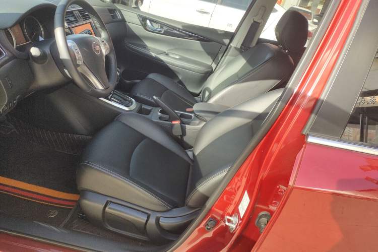 Used Nissan Tiida 2024 1.6L CVT Smart Drive Edition Left Front Seat