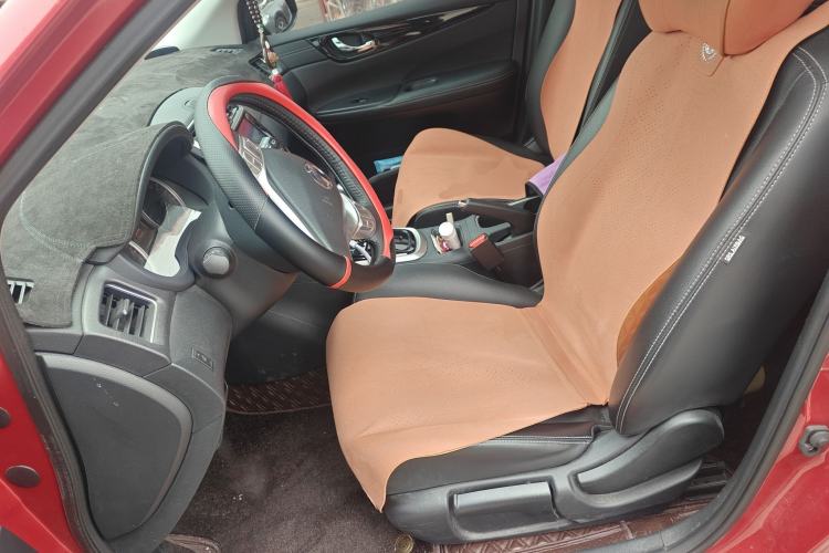 Used Nissan Tiida 2024 1.6L CVT Smart Drive Edition Left Front Seat