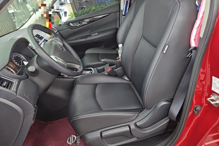 Used Nissan Tiida 2024 1.6L CVT Smart Drive Edition Left Front Seat