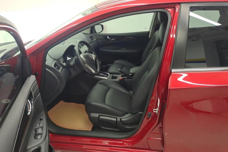 Used Nissan Tiida 2024 1.6L CVT Cool Dynamic Edition Left Front Seat