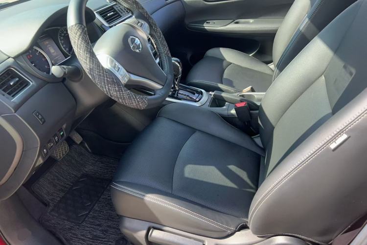 Used Nissan Tiida 2024 1.6L CVT Cool Dynamic Edition Left Front Seat