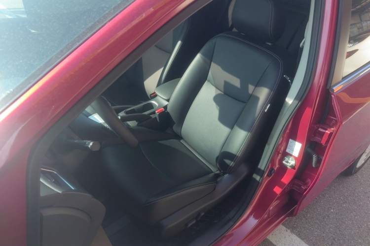 Used Nissan Tiida 2024 1.6L CVT Smart Drive Edition Left Front Seat