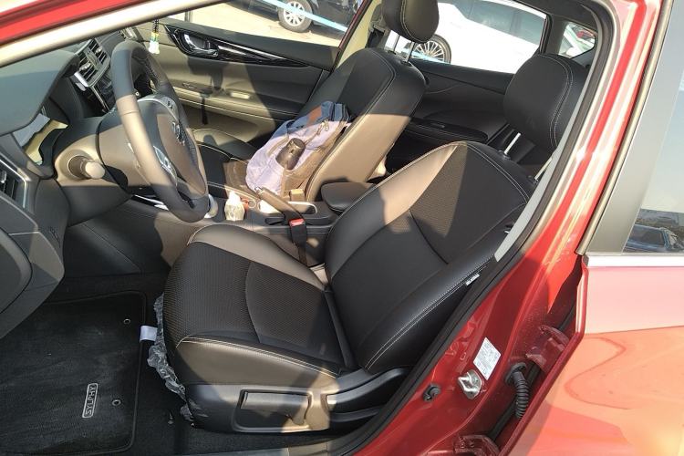 Used Nissan Tiida 2024 1.6L CVT Smart Drive Edition Left Front Seat