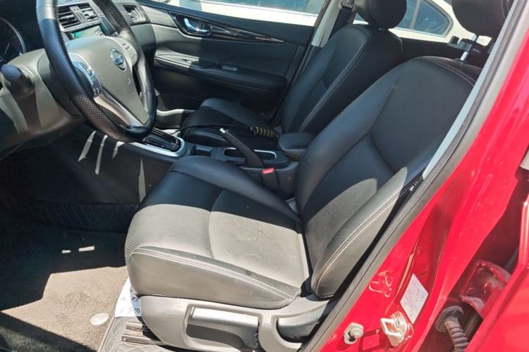 Used Nissan Tiida 2024 1.6L CVT Smart Drive Edition Left Front Seat