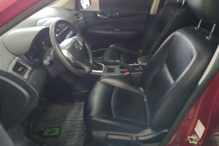 Used Nissan Tiida 2024 1.6L CVT Cool Dynamic Edition Left Front Seat