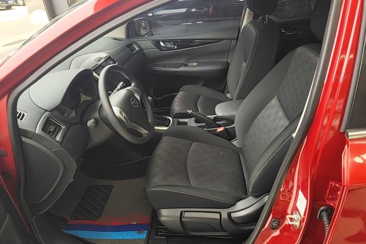 Used Nissan Tiida 2024 1.6L CVT Cool Dynamic Edition Left Front Seat
