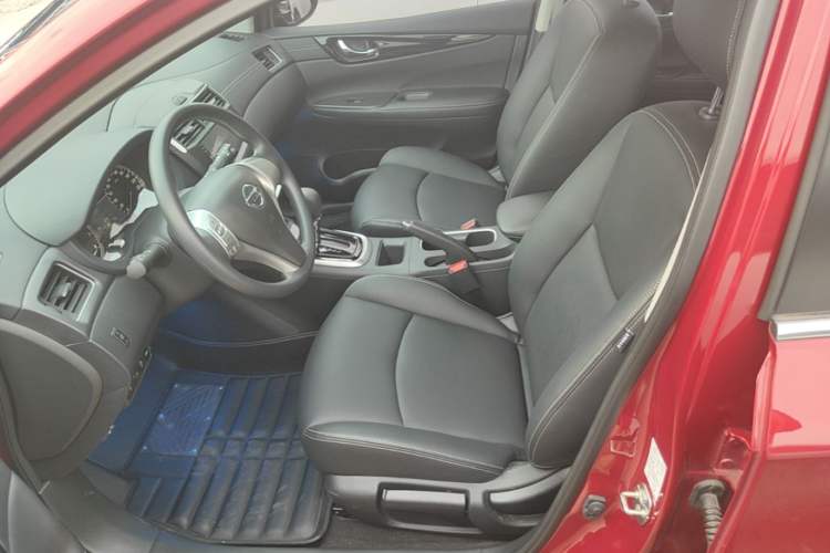 Used Nissan Tiida 2024 1.6L CVT Cool Dynamic Edition Left Front Seat