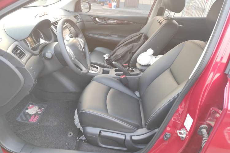 Used Nissan Tiida 2024 1.6L CVT Smart Drive Edition Left Front Seat
