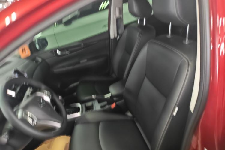 Used Nissan Tiida 2024 1.6L CVT Smart Drive Edition Left Front Seat