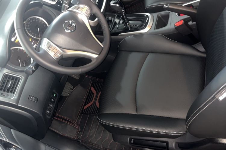 Used Nissan Tiida 2024 1.6L CVT Smart Drive Edition Left Front Seat