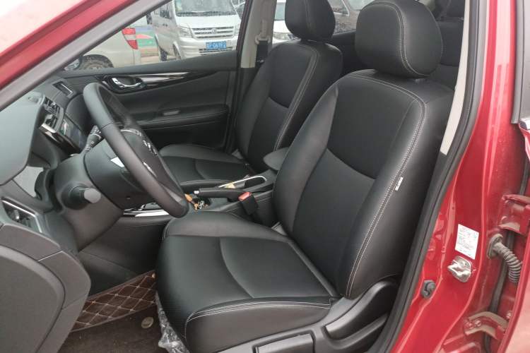 Used Nissan Tiida 2024 1.6L CVT Smart Drive Edition Left Front Seat