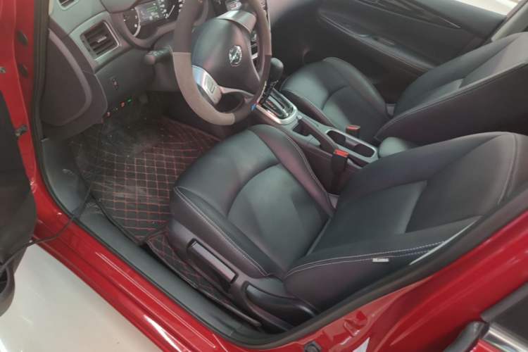 Used Nissan Tiida 2024 1.6L CVT Cool Dynamic Edition Left Front Seat