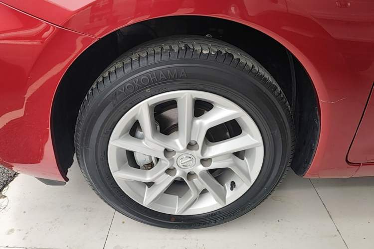 Used Nissan Tiida 2024 1.6L CVT Cool Dynamic Edition Left Front Wheel Hub