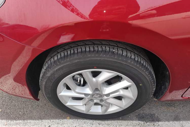 Used Nissan Tiida 2024 1.6L CVT Smart Drive Edition Left Front Wheel Hub