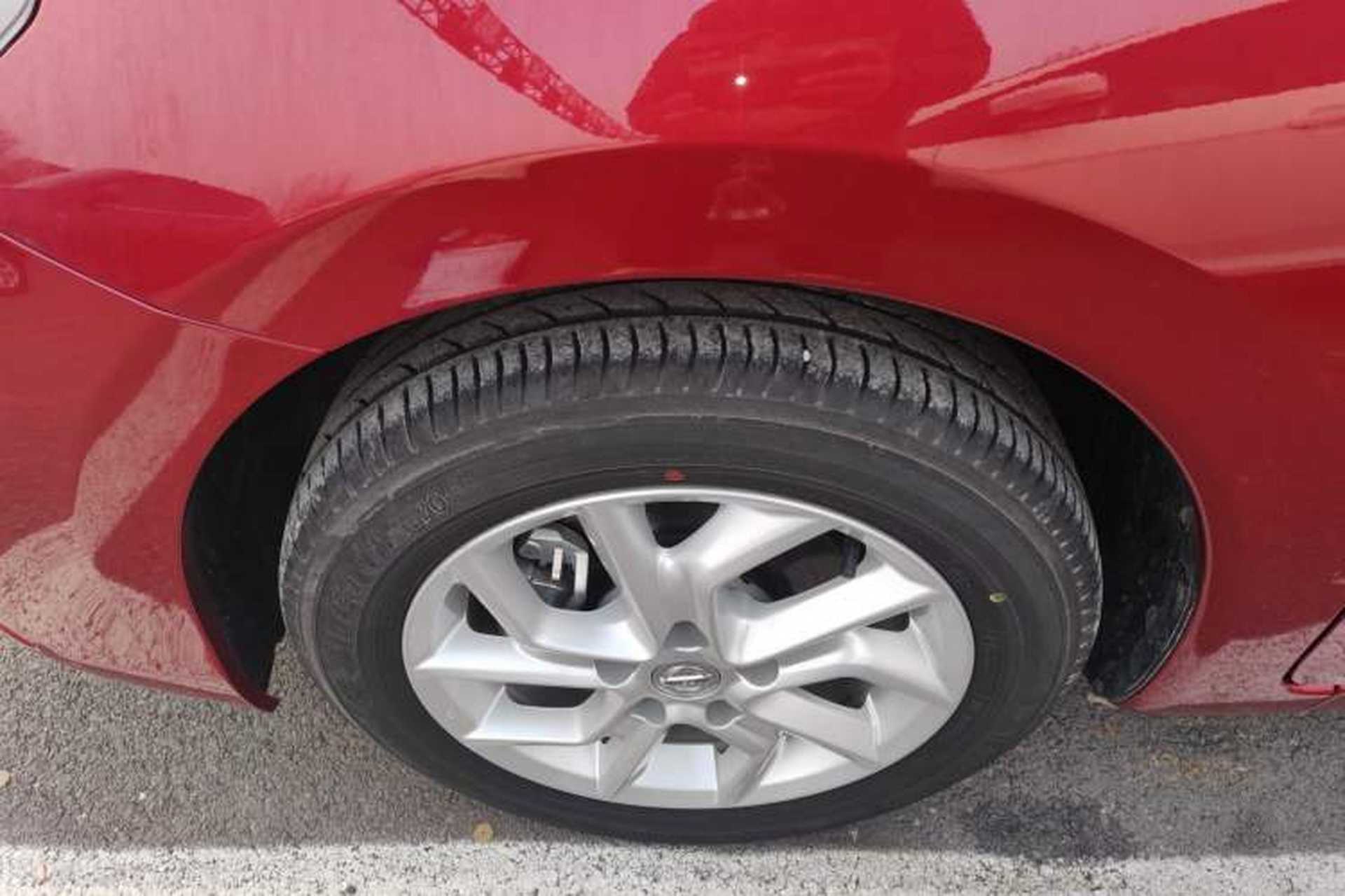 Used Nissan Tiida 2024 1.6L CVT Smart Drive Edition Left Front Wheel Hub