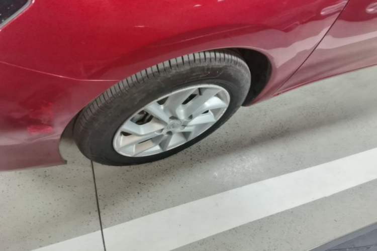 Used Nissan Tiida 2024 1.6L CVT Smart Drive Edition Left Front Wheel Hub