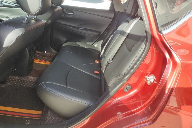 Used Nissan Tiida 2024 1.6L CVT Smart Drive Edition Left Rear Seat