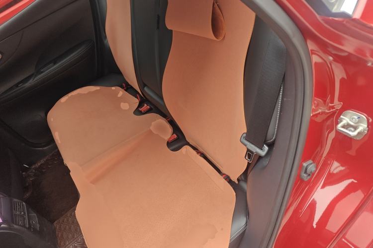 Used Nissan Tiida 2024 1.6L CVT Smart Drive Edition Left Rear Seat