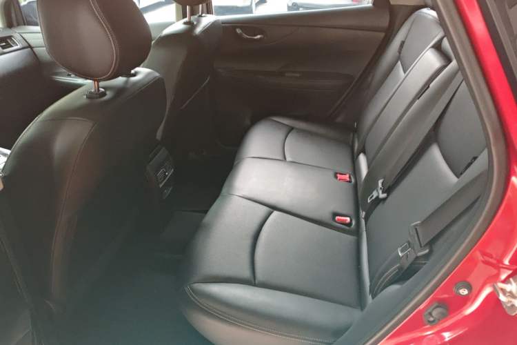 Used Nissan Tiida 2024 1.6L CVT Smart Drive Edition Left Rear Seat