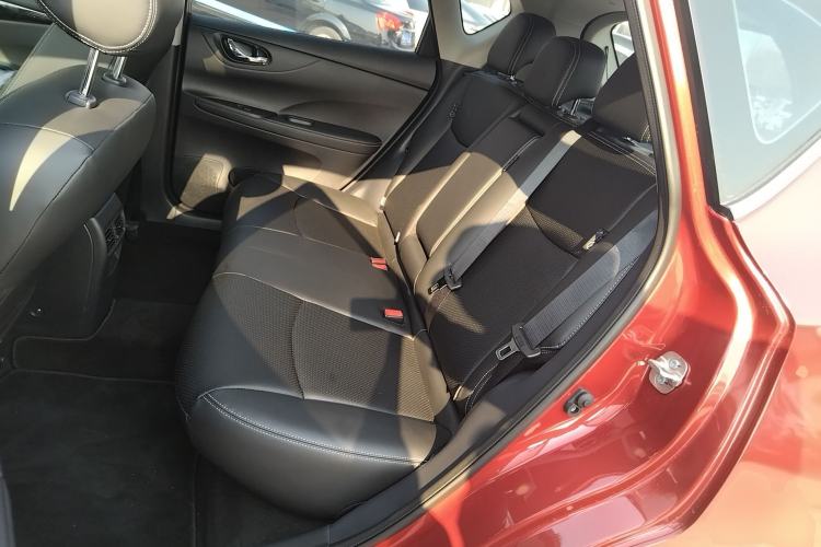 Used Nissan Tiida 2024 1.6L CVT Smart Drive Edition Left Rear Seat