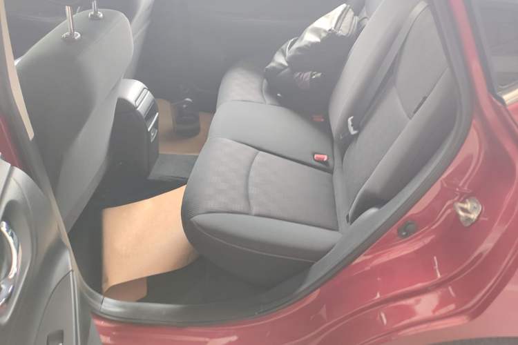 Used Nissan Tiida 2024 1.6L CVT Cool Dynamic Edition Left Rear Seat