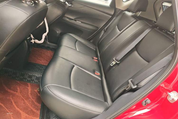 Used Nissan Tiida 2024 1.6L CVT Cool Dynamic Edition Left Rear Seat