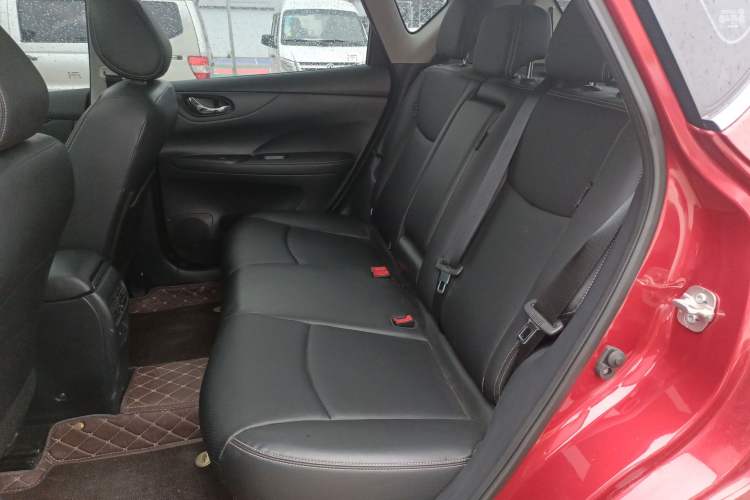 Used Nissan Tiida 2024 1.6L CVT Smart Drive Edition Left Rear Seat