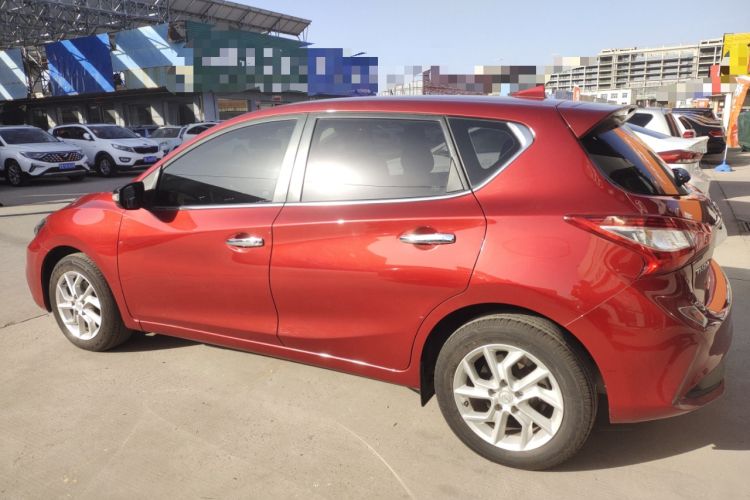 Used Nissan Tiida 2024 1.6L CVT Smart Drive Edition Left Side