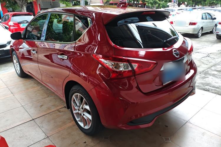 Used Nissan Tiida 2024 1.6L CVT Smart Drive Edition Left Side