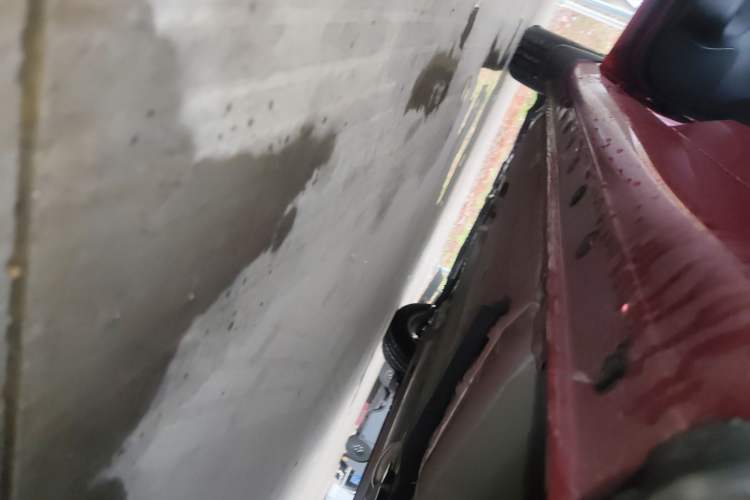 Used Nissan Tiida 2024 1.6L CVT Smart Drive Edition Left Side Sill