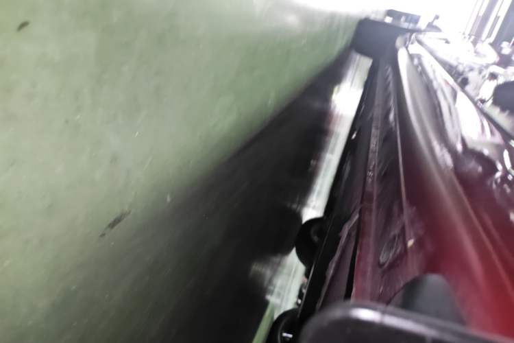 Used Nissan Tiida 2024 1.6L CVT Smart Drive Edition Left Side Sill