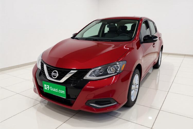 Nissan Tiida 2024 1.6L CVT Smart Drive Edition