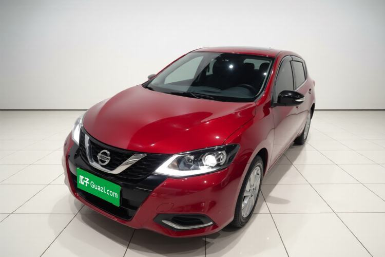 Ojetý Nissan Tiida 2024 1.6L CVT Smart Drive Edition Guazi used car, China used car export, Used car for sale, Used cars, Cheapest cars for sale
